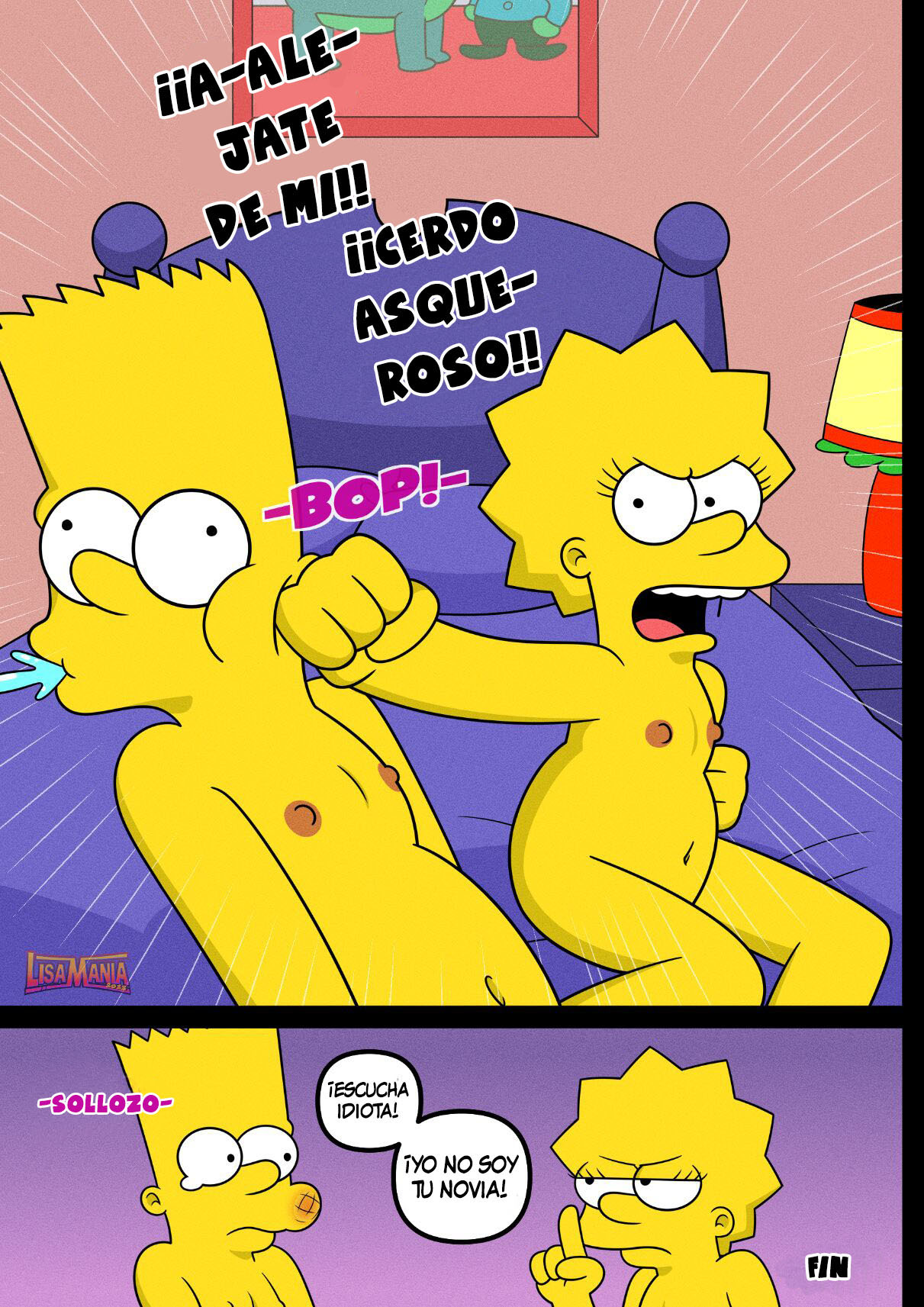 No necesito el FEMINISMO porque AMO el PENE de mi HERMANO mayor!