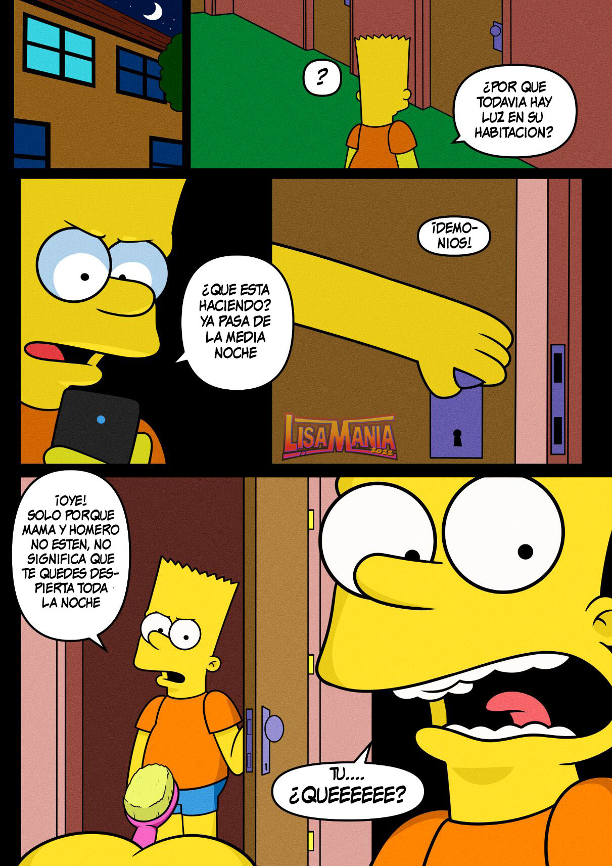 No necesito el FEMINISMO porque AMO el PENE de mi HERMANO mayor!