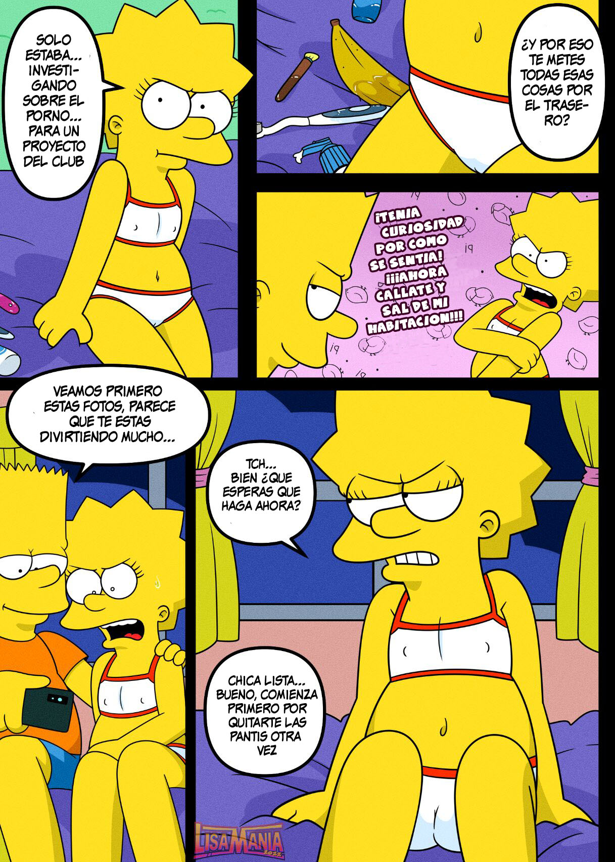 No necesito el FEMINISMO porque AMO el PENE de mi HERMANO mayor!
