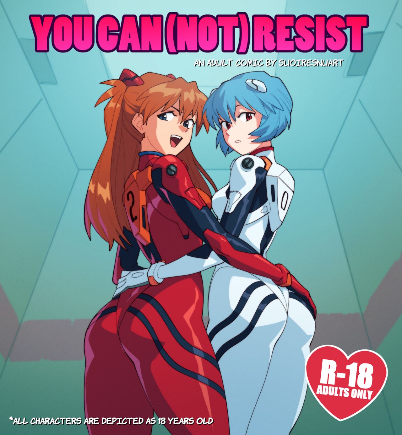 No puedes RESISTIRTE