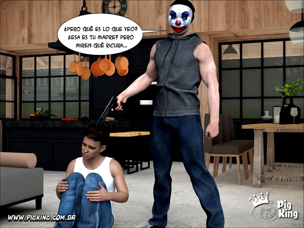No WAY OUT parte 1