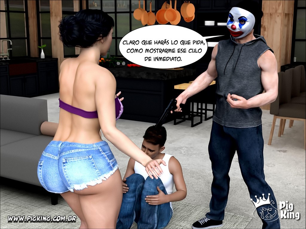 No WAY OUT parte 1