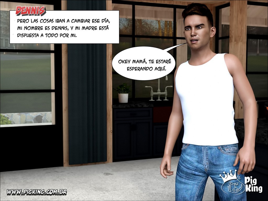 No WAY OUT parte 1