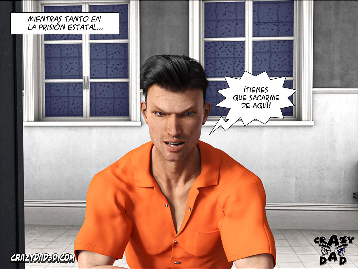 No WAY OUT parte 12