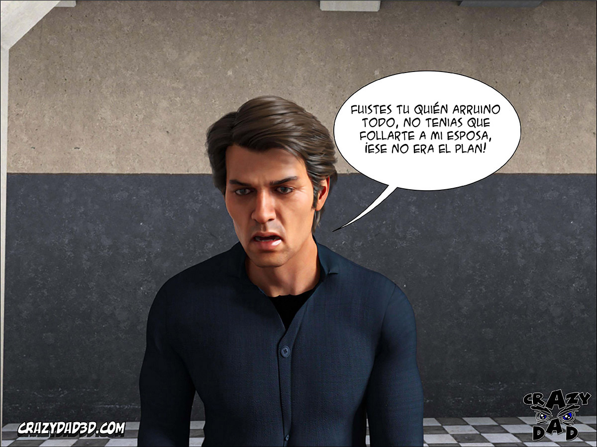 No WAY OUT parte 12
