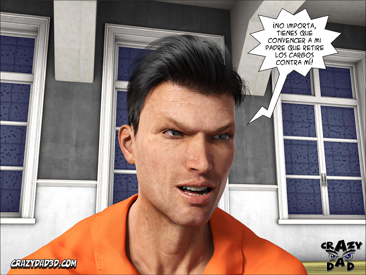 No WAY OUT parte 12