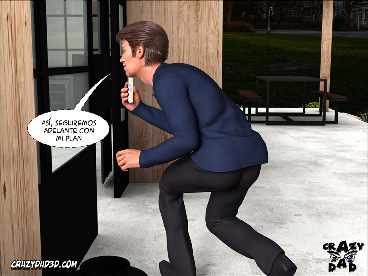 No WAY OUT parte 13