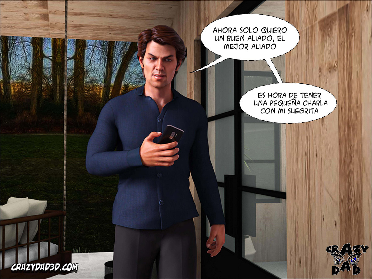 No WAY OUT parte 13