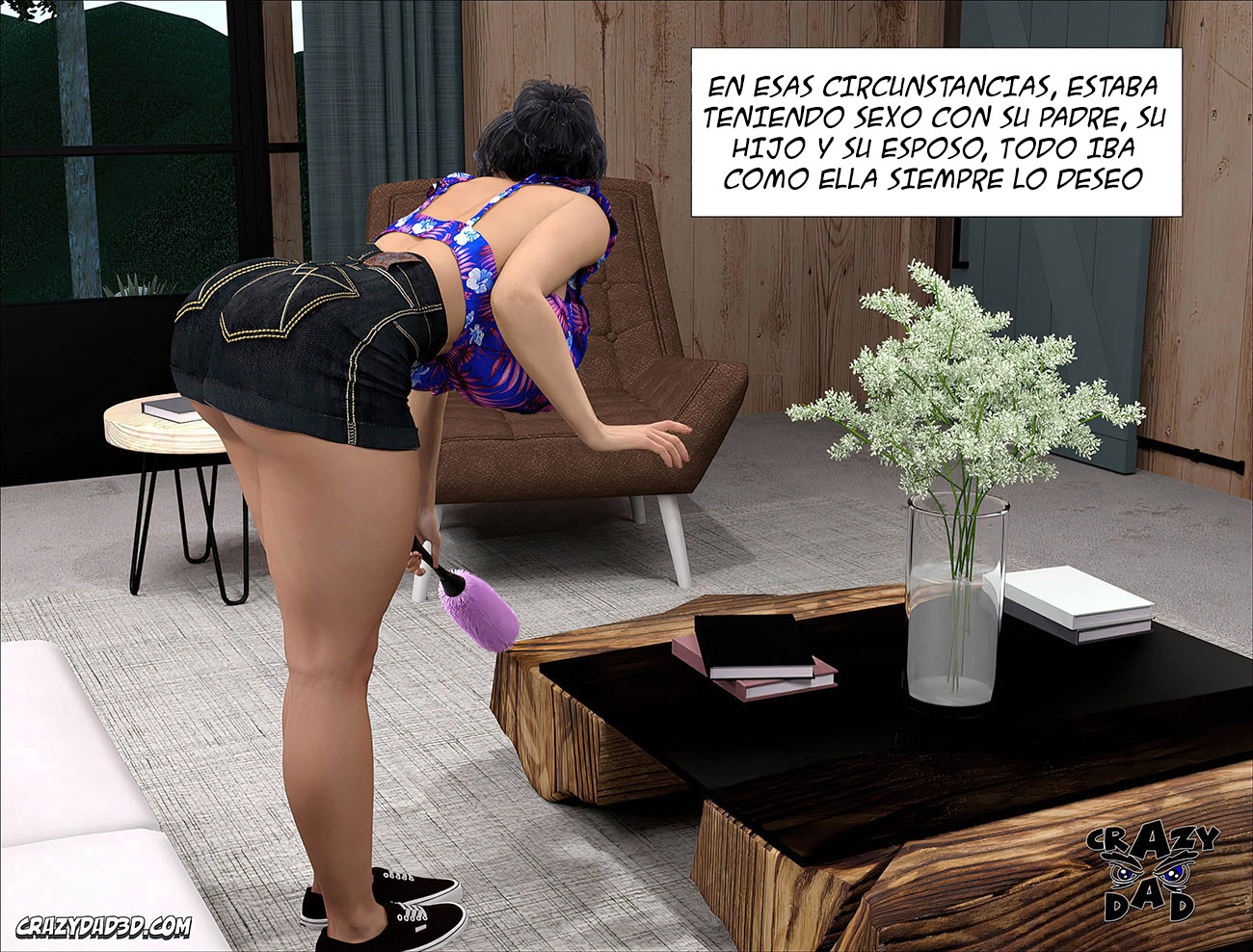 No WAY OUT parte 15