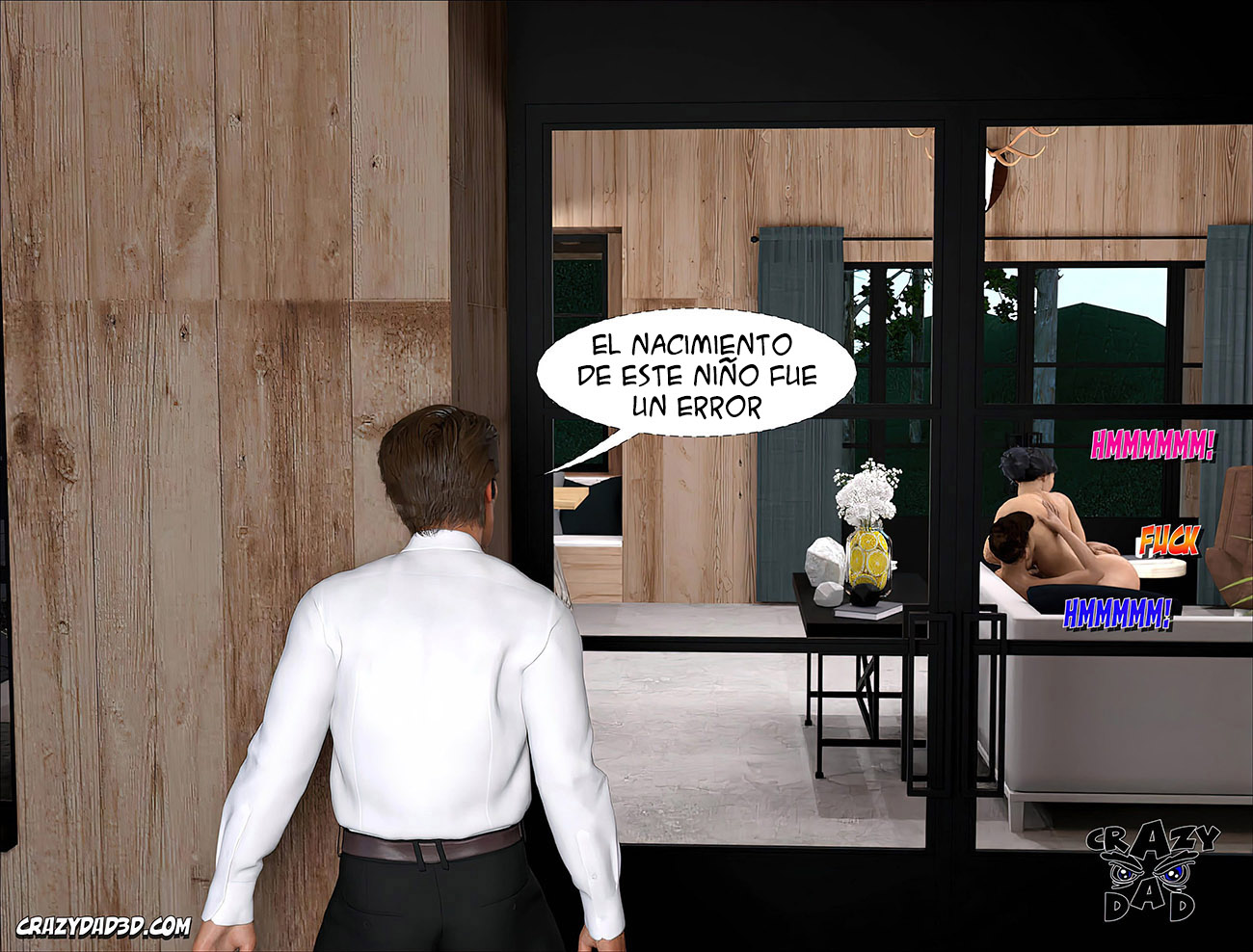 No WAY OUT parte 15