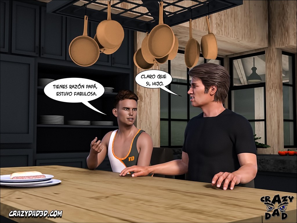 No WAY OUT parte 3