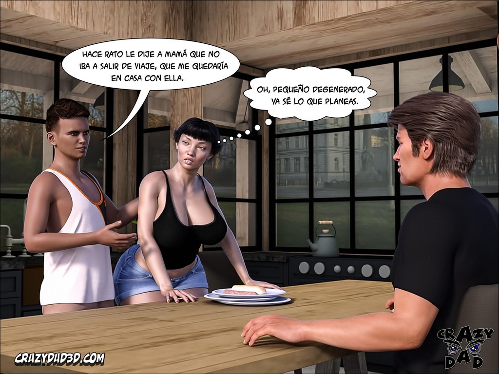 No WAY OUT parte 3