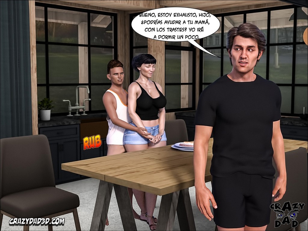 No WAY OUT parte 3