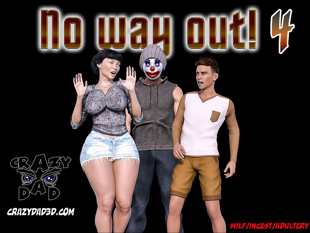 No WAY OUT parte 4