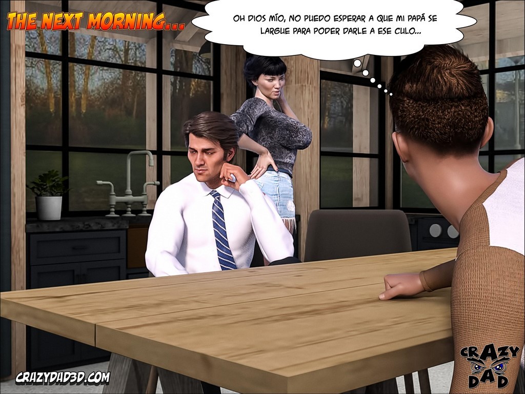 No WAY OUT parte 4