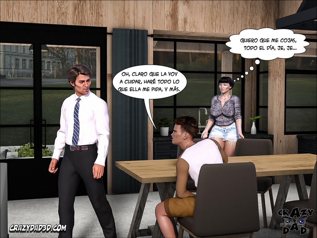 No WAY OUT parte 4