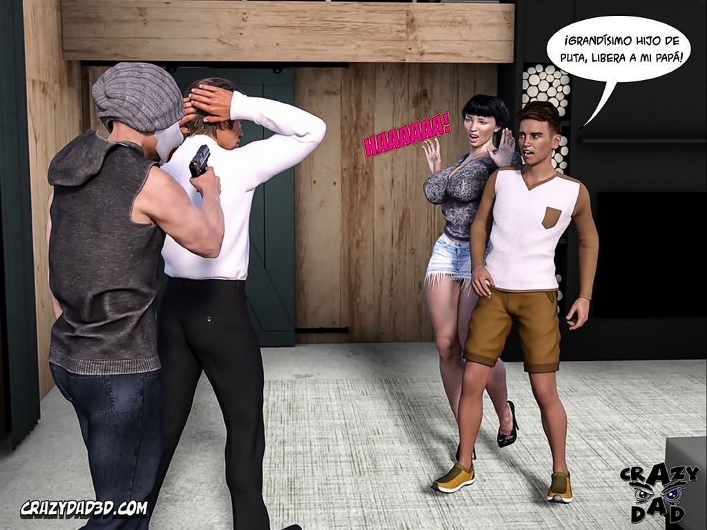 No WAY OUT parte 5