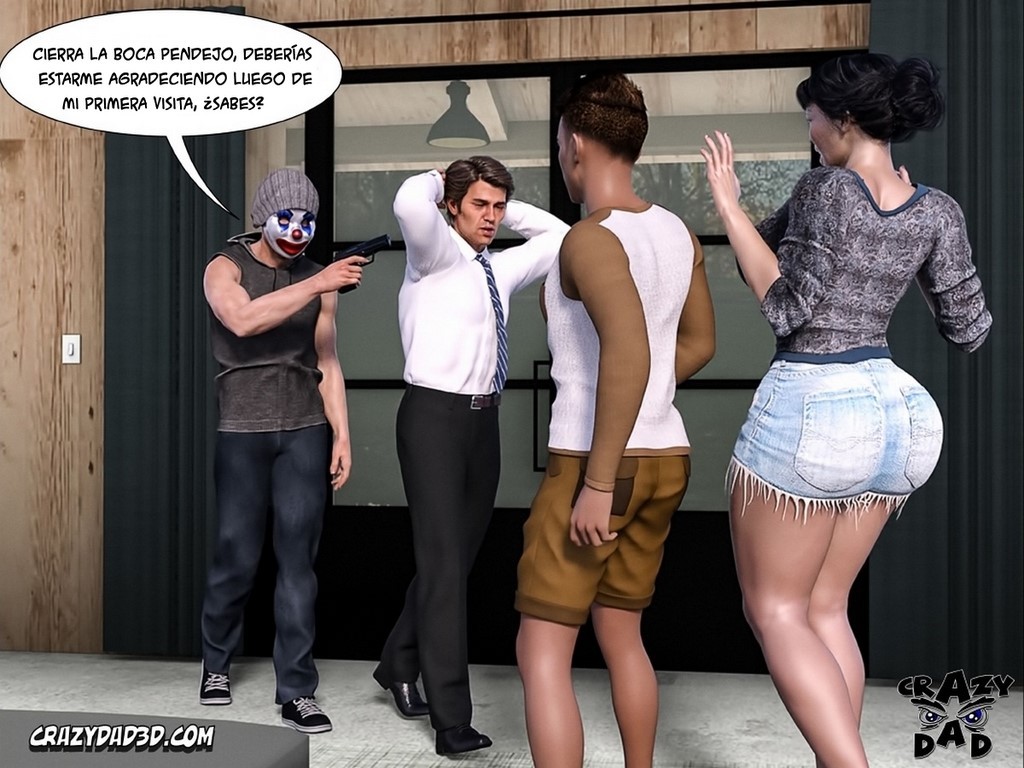 No WAY OUT parte 5