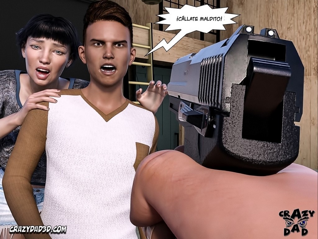 No WAY OUT parte 5