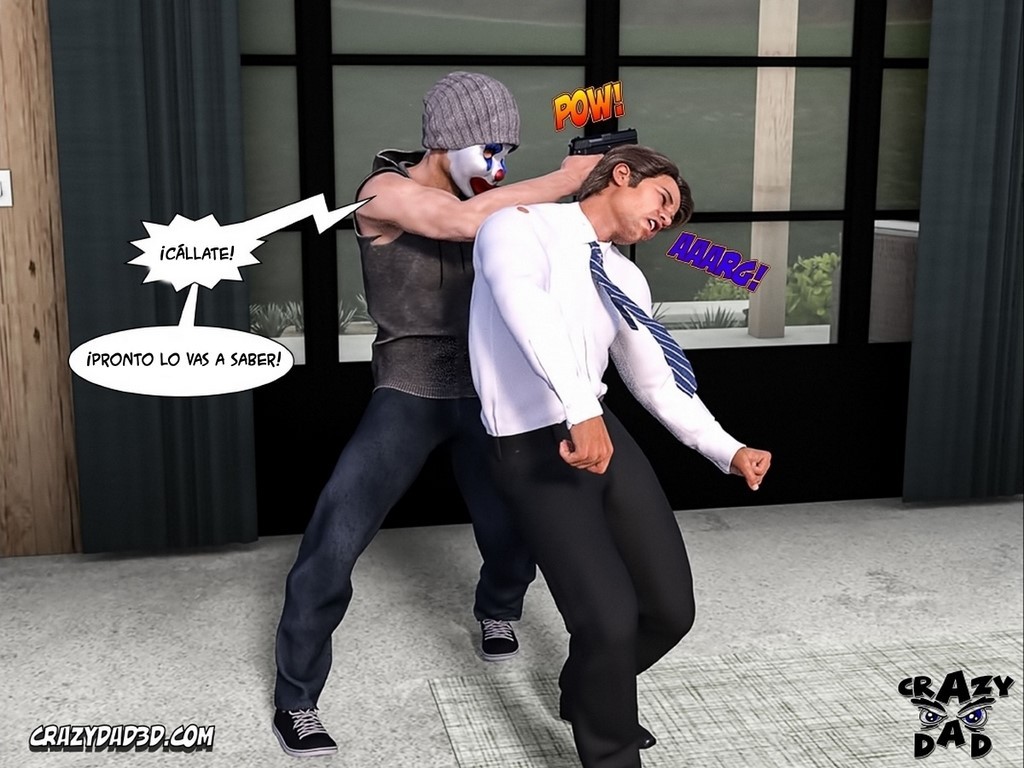 No WAY OUT parte 5