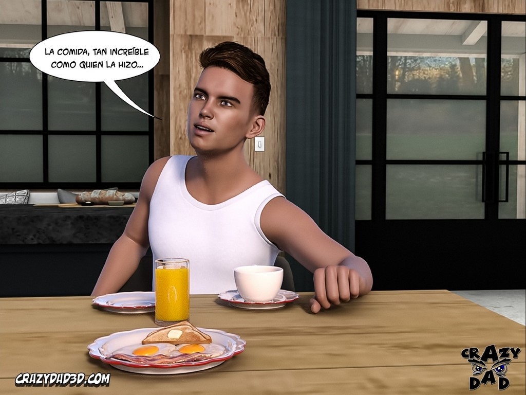 No WAY OUT parte 6