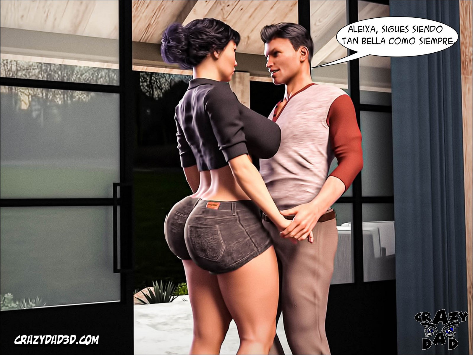 No WAY OUT parte 7