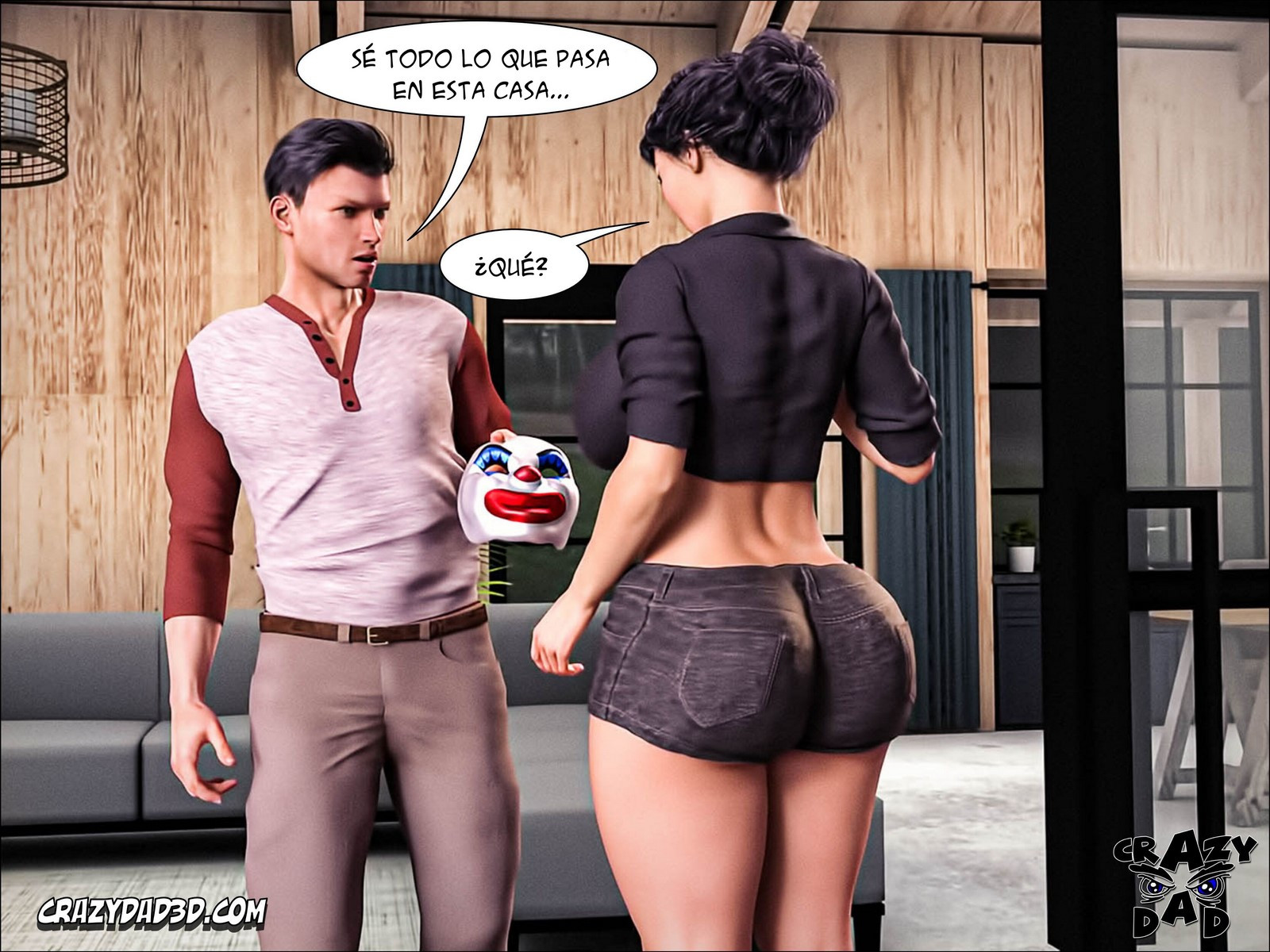 No WAY OUT parte 7