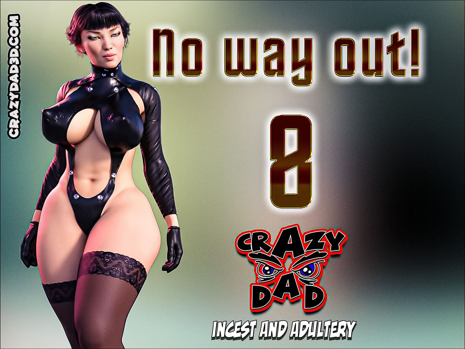 No WAY OUT parte 8