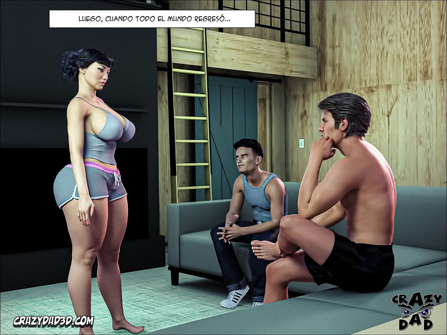 No WAY OUT parte 8