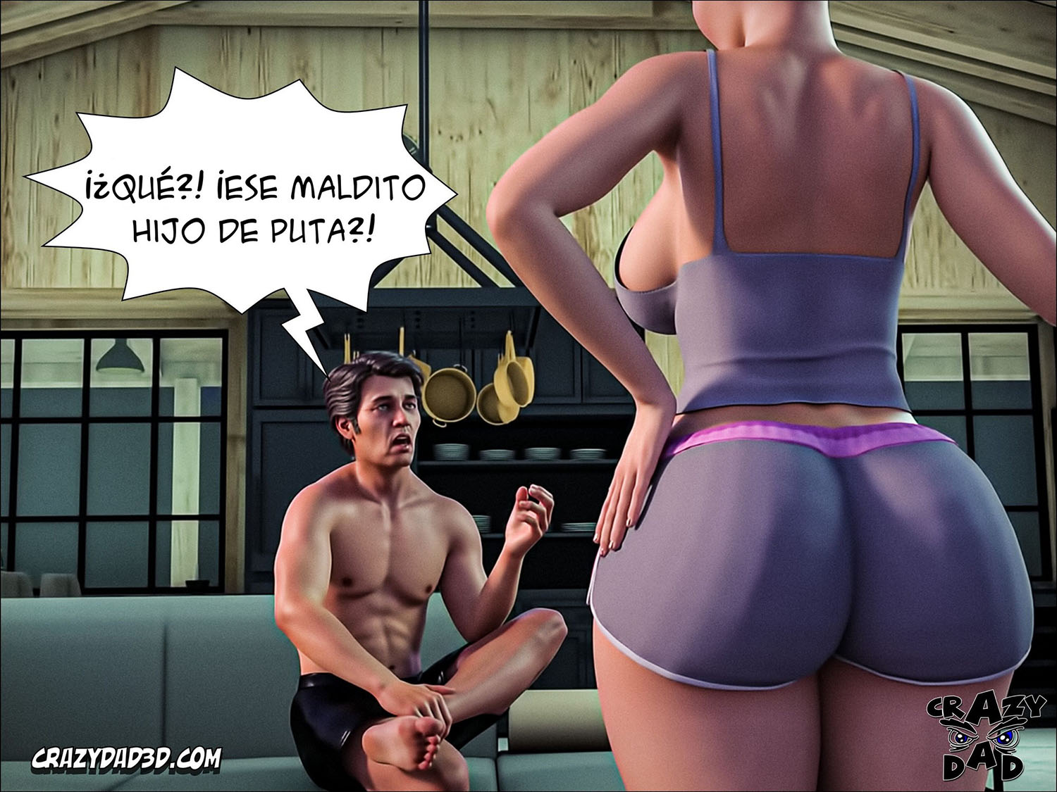 No WAY OUT parte 8