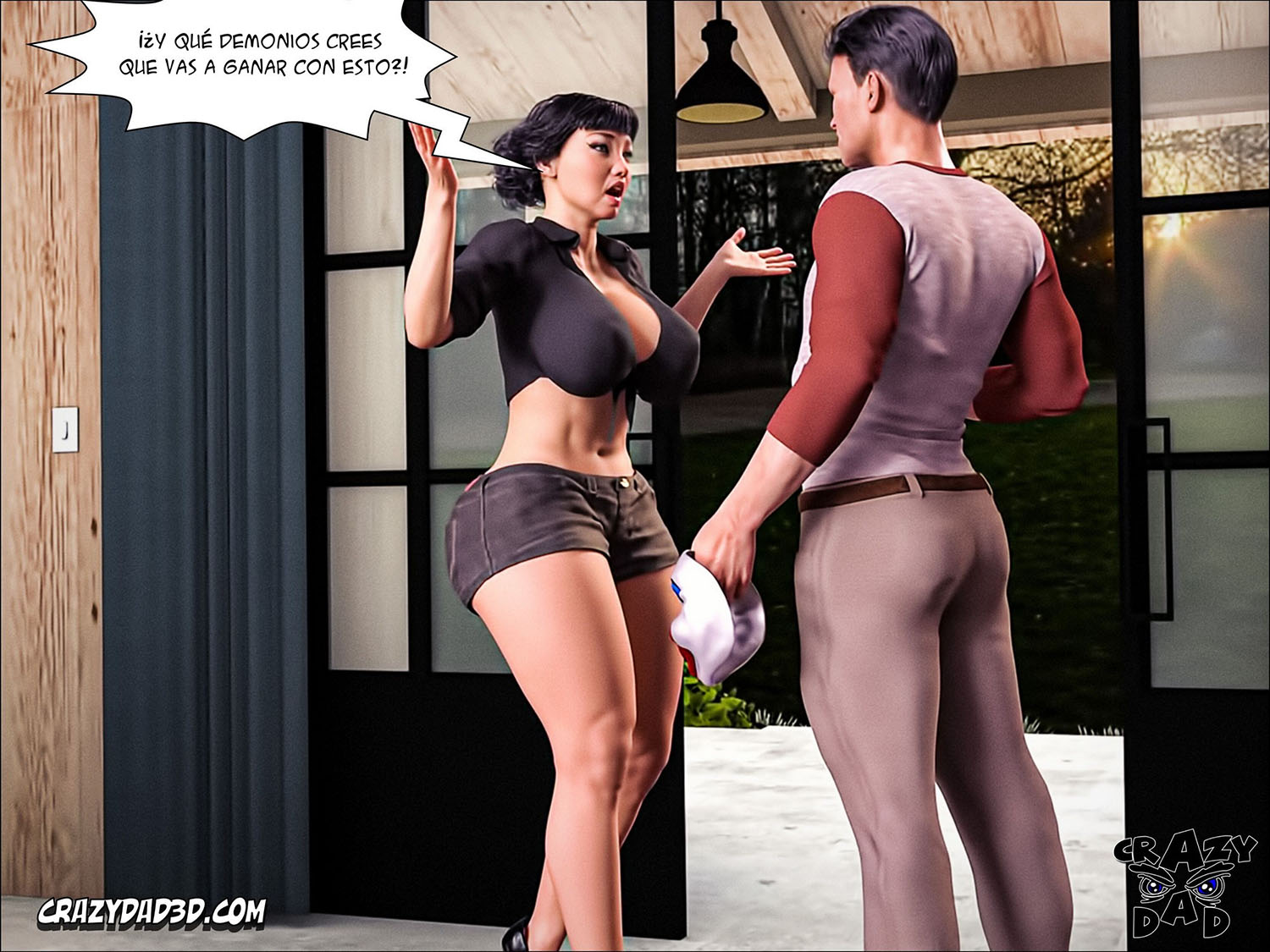 No WAY OUT parte 8