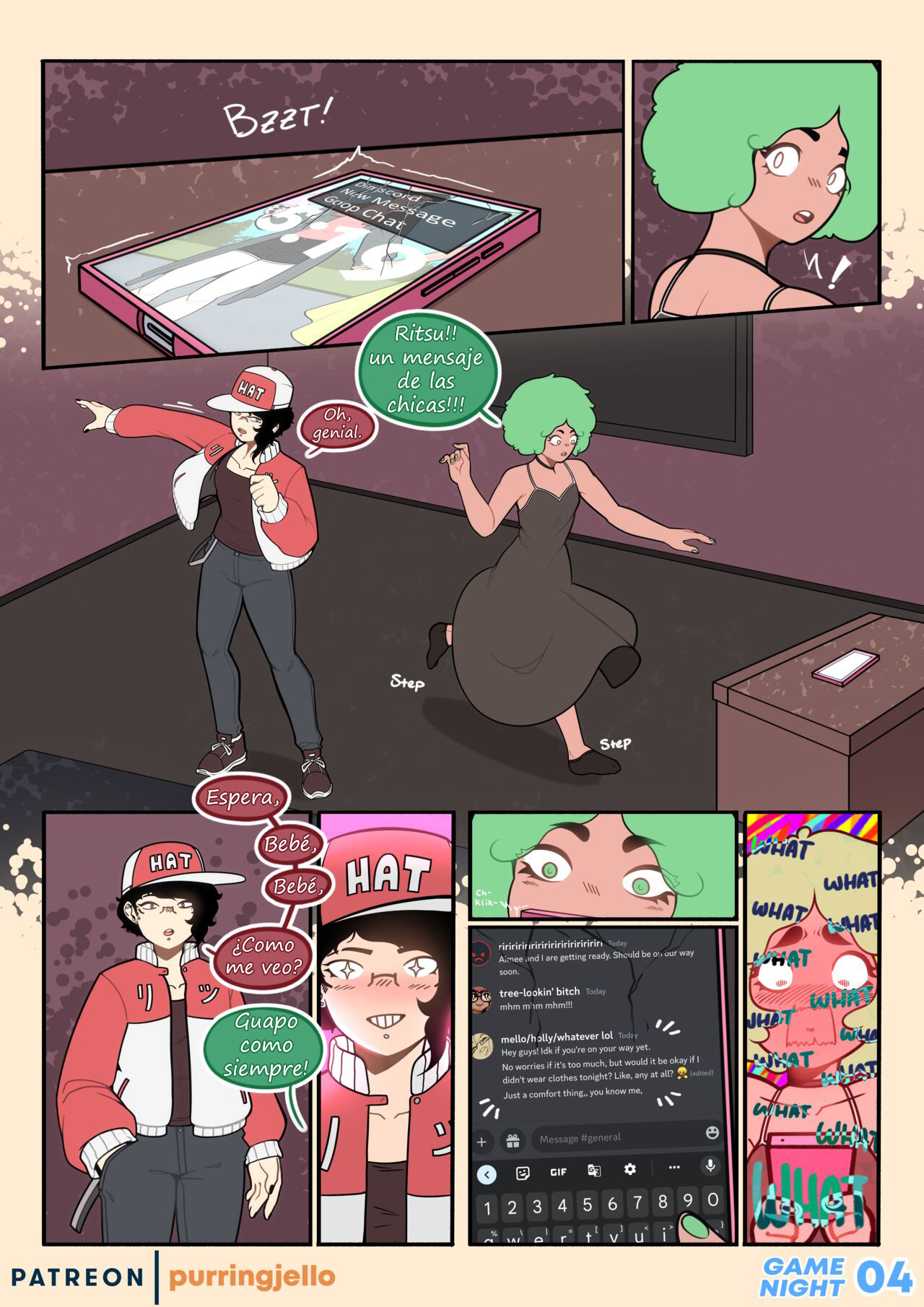 NOCHE de JUEGOS