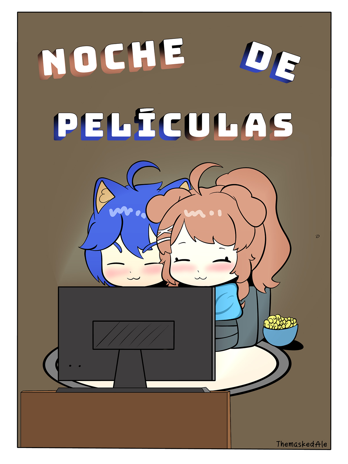 NOCHE de Peliculas