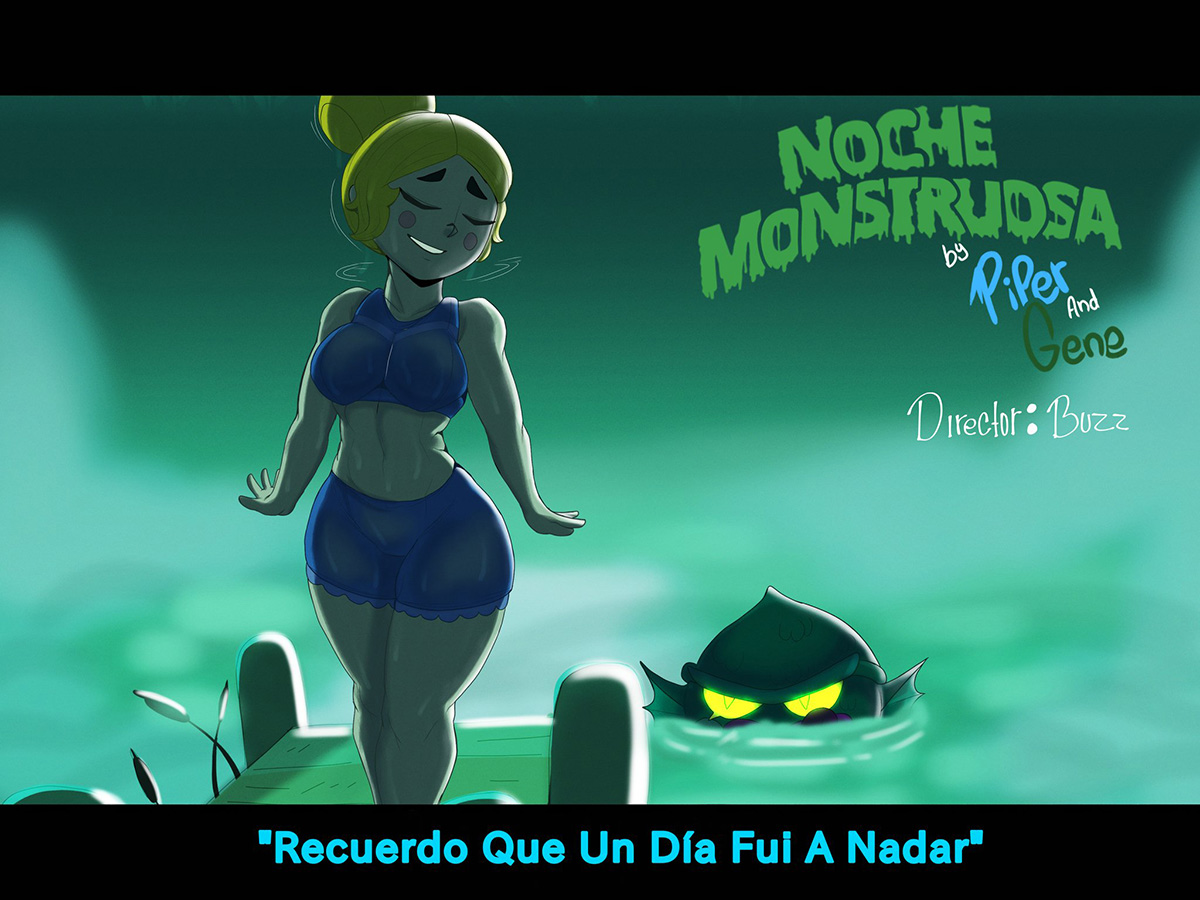 Noche MONSTRUOSA