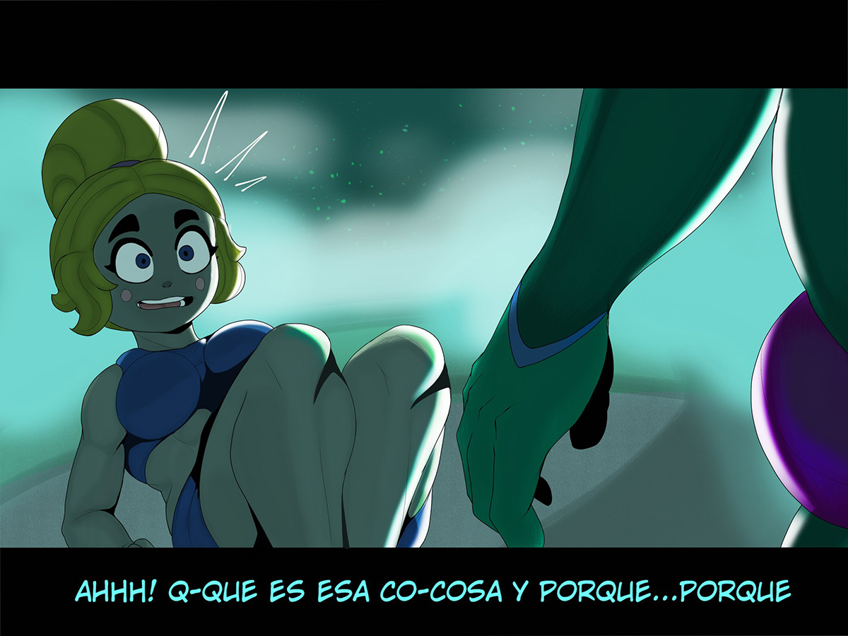 Noche MONSTRUOSA