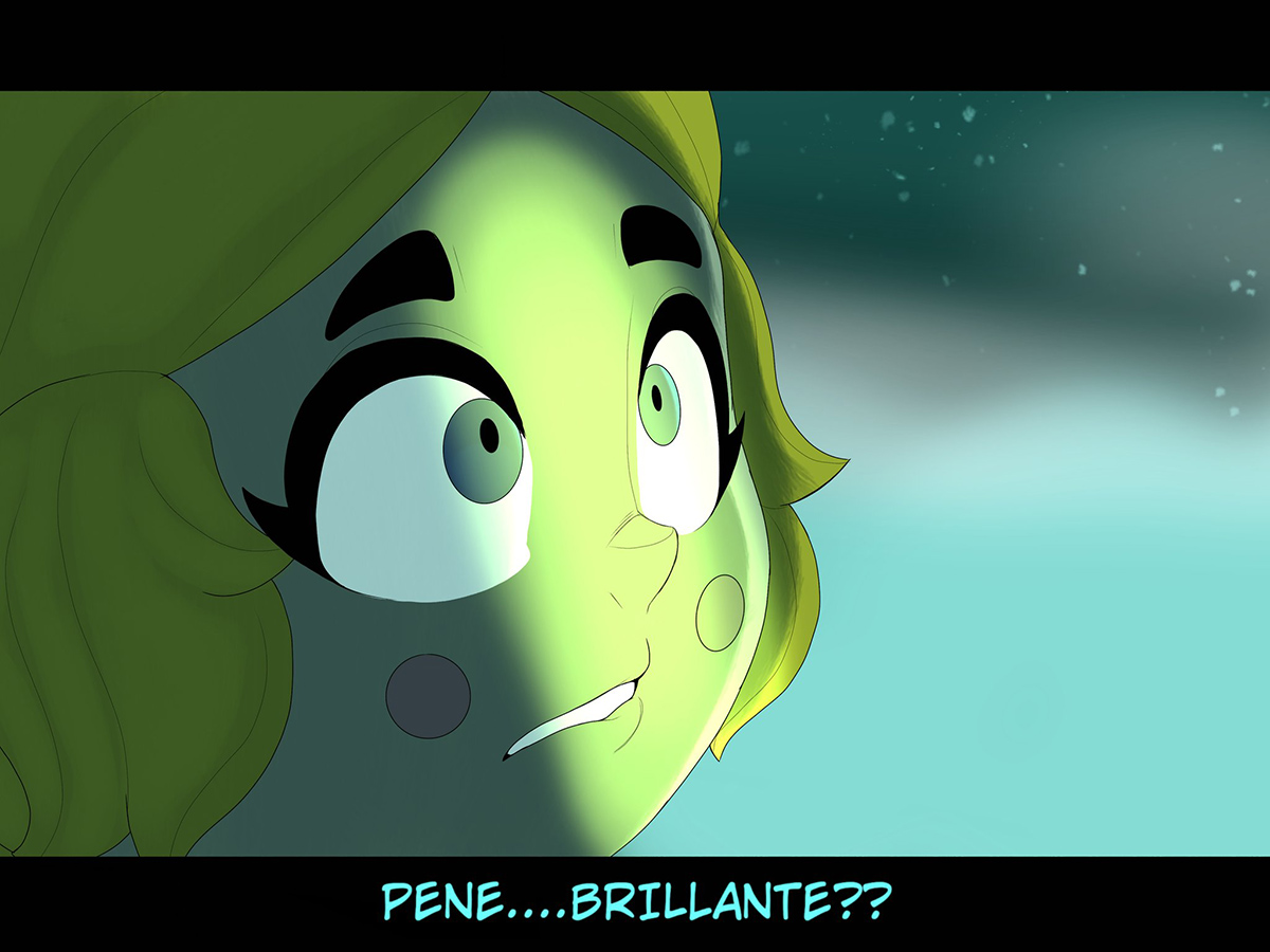 Noche MONSTRUOSA