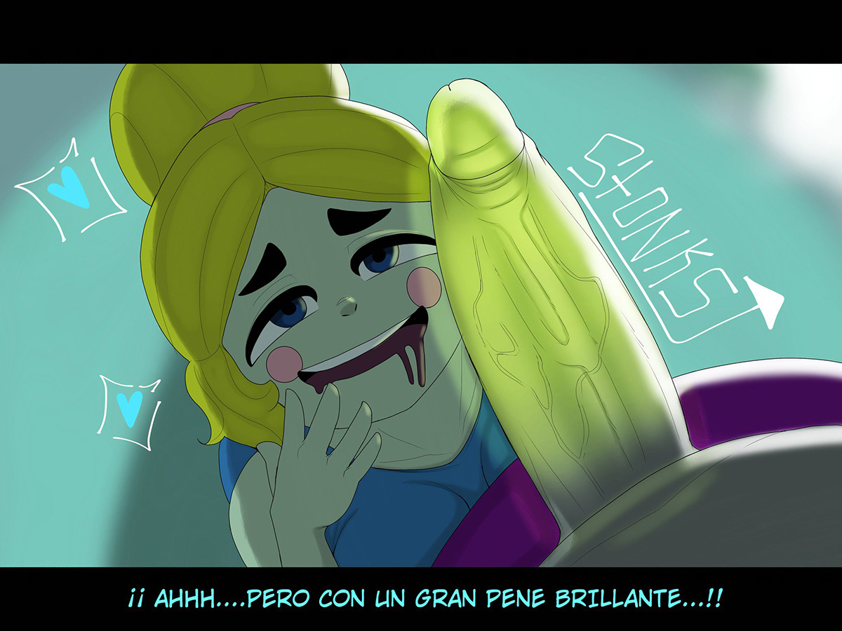 Noche MONSTRUOSA
