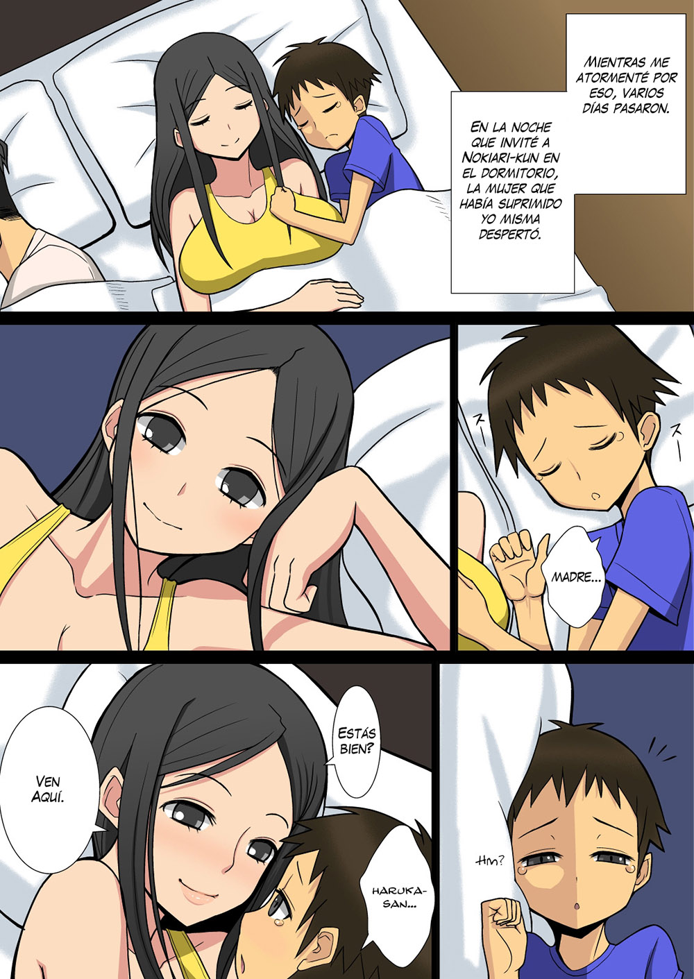 NORIAKI KUN To HARUKA SAN