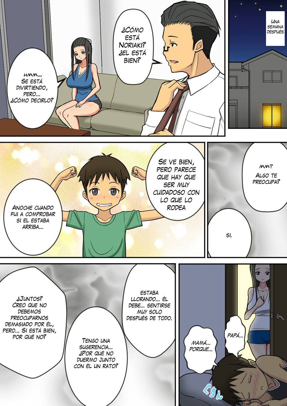 NORIAKI KUN To HARUKA SAN
