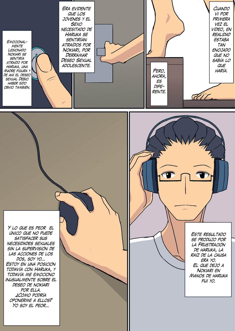 NORIAKI KUN To HARUKA SAN