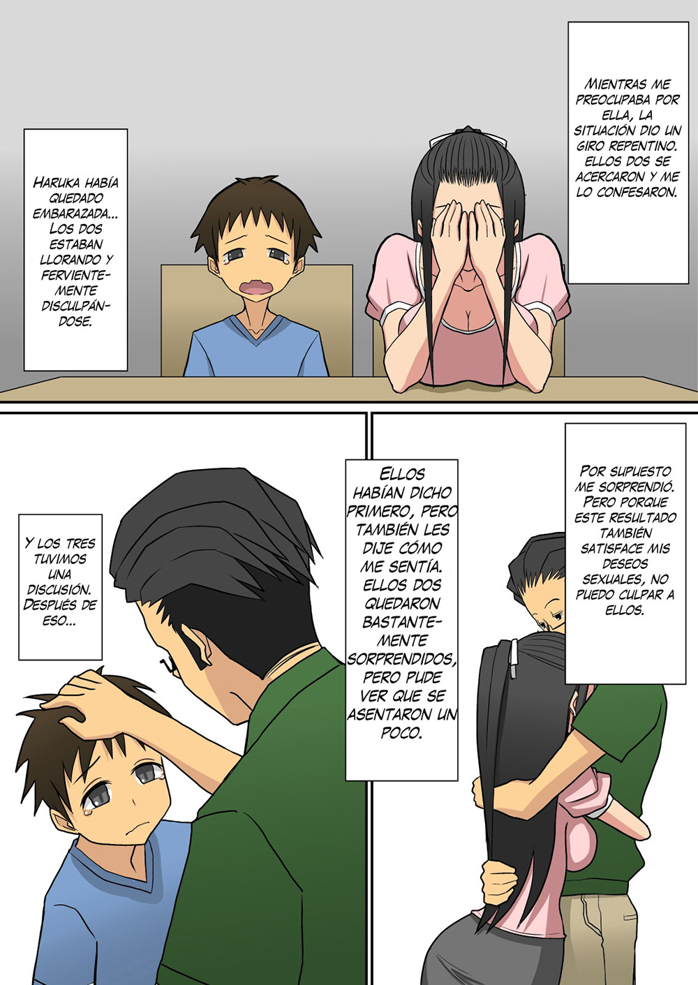 NORIAKI KUN To HARUKA SAN