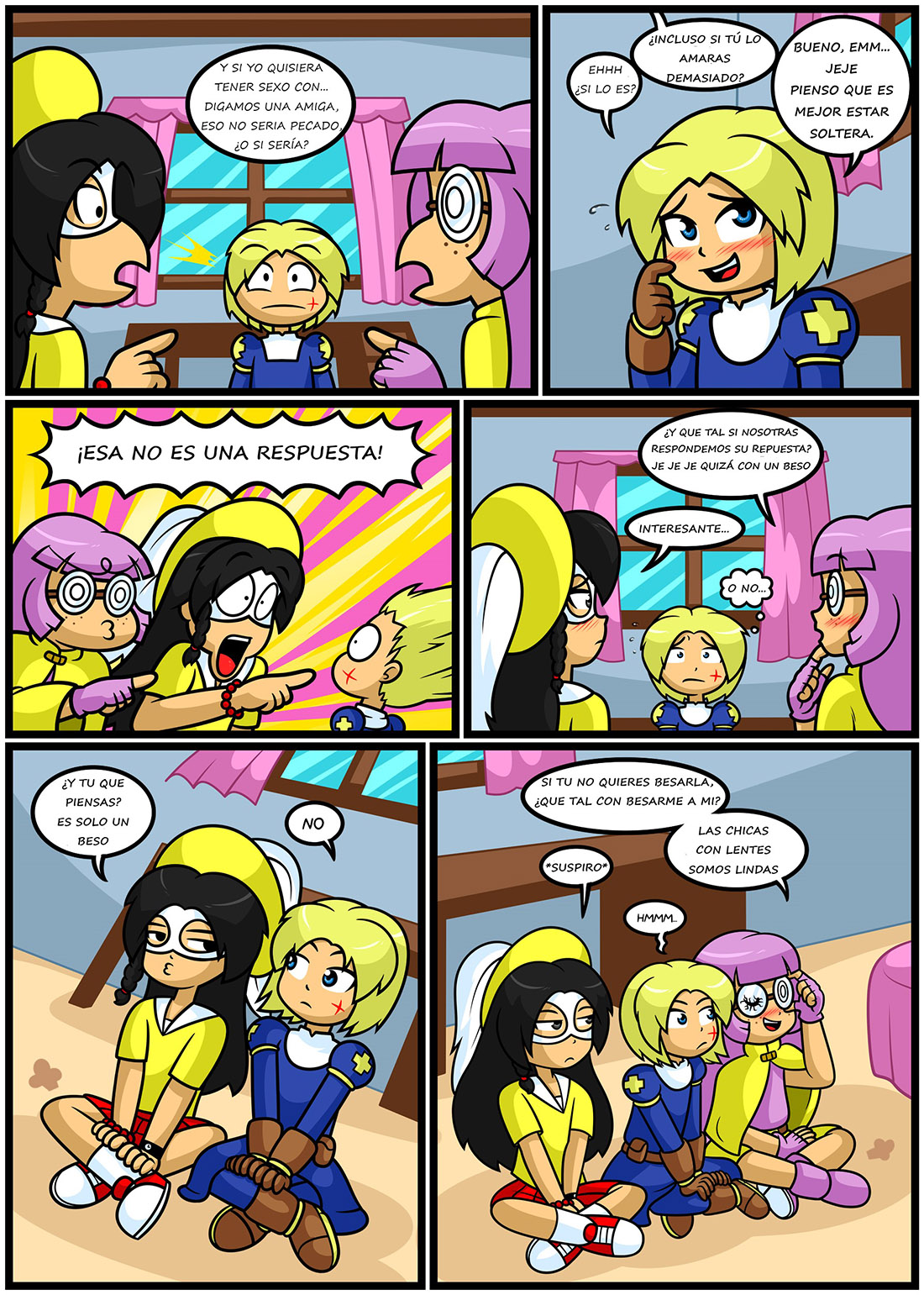 Not so SECRET Gathering