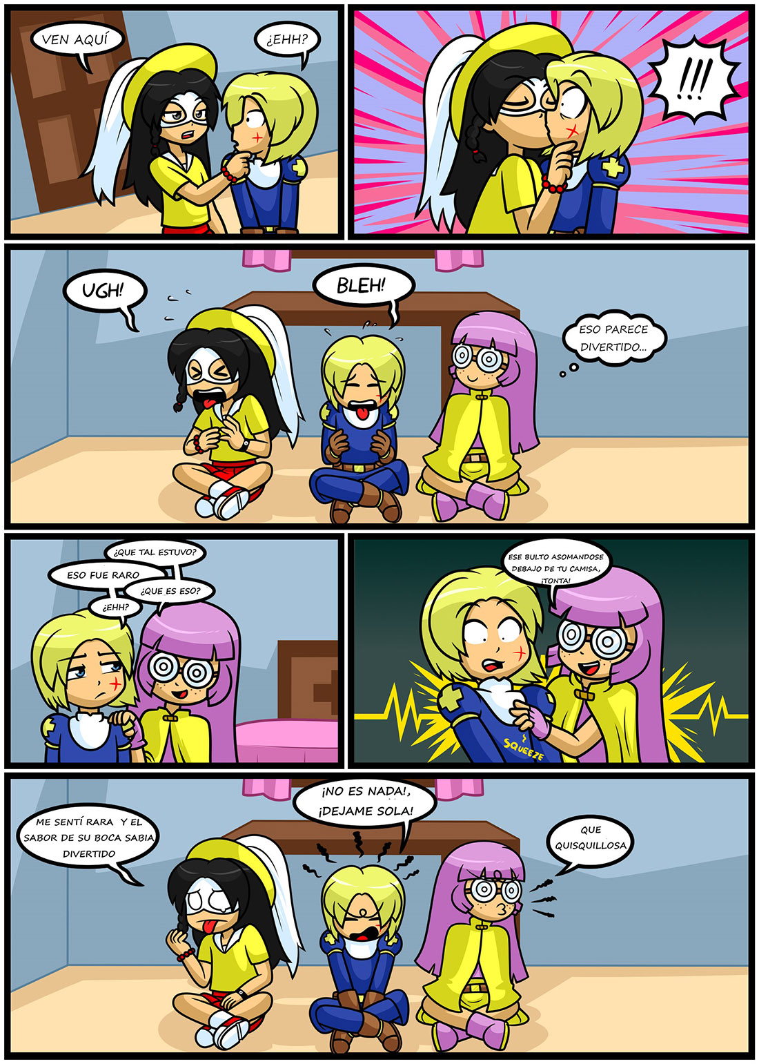 Not so SECRET Gathering