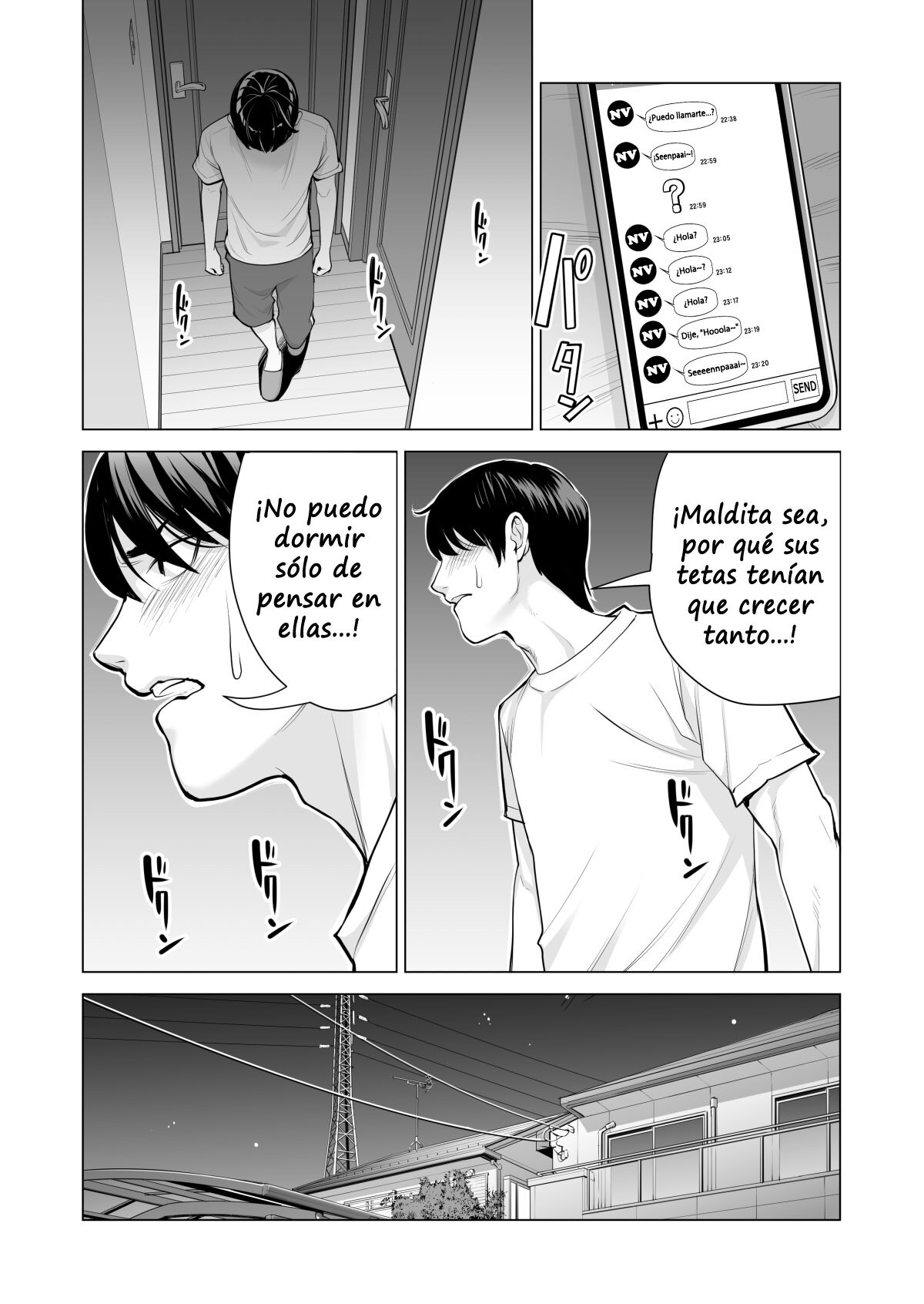 NUREANE - Batsuichi no ane to SEX o Shita Natsu no Yoru parte 1