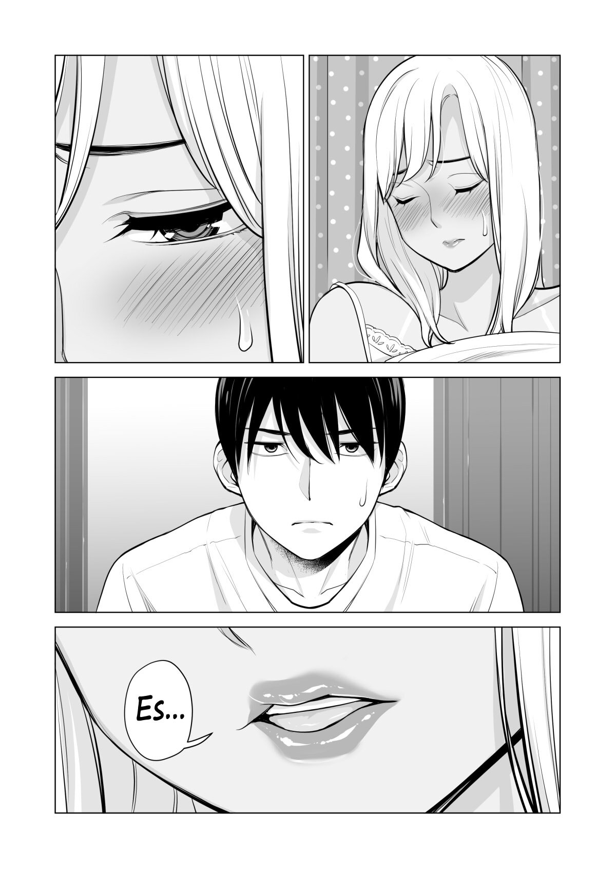 NUREANE - Batsuichi no ane to SEX o Shita Natsu no Yoru parte 1