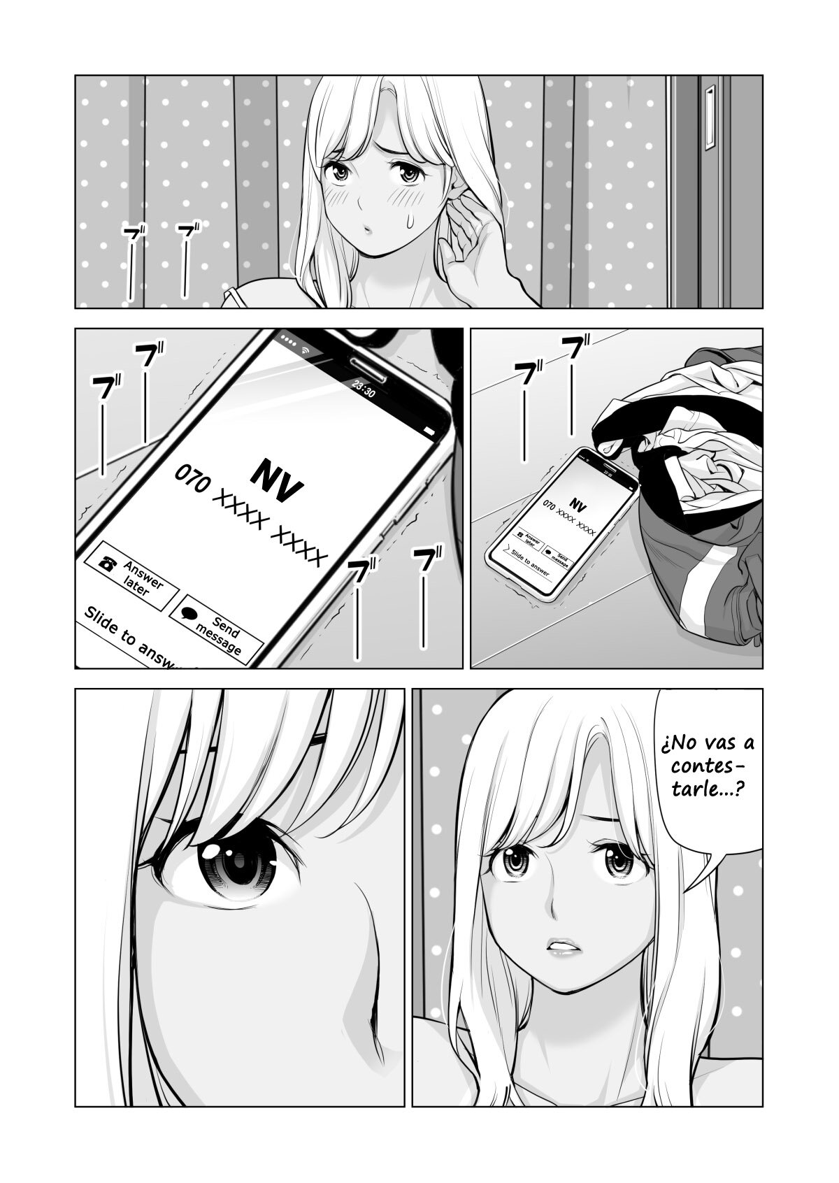 NUREANE - Batsuichi no ane to SEX o Shita Natsu no Yoru parte 1