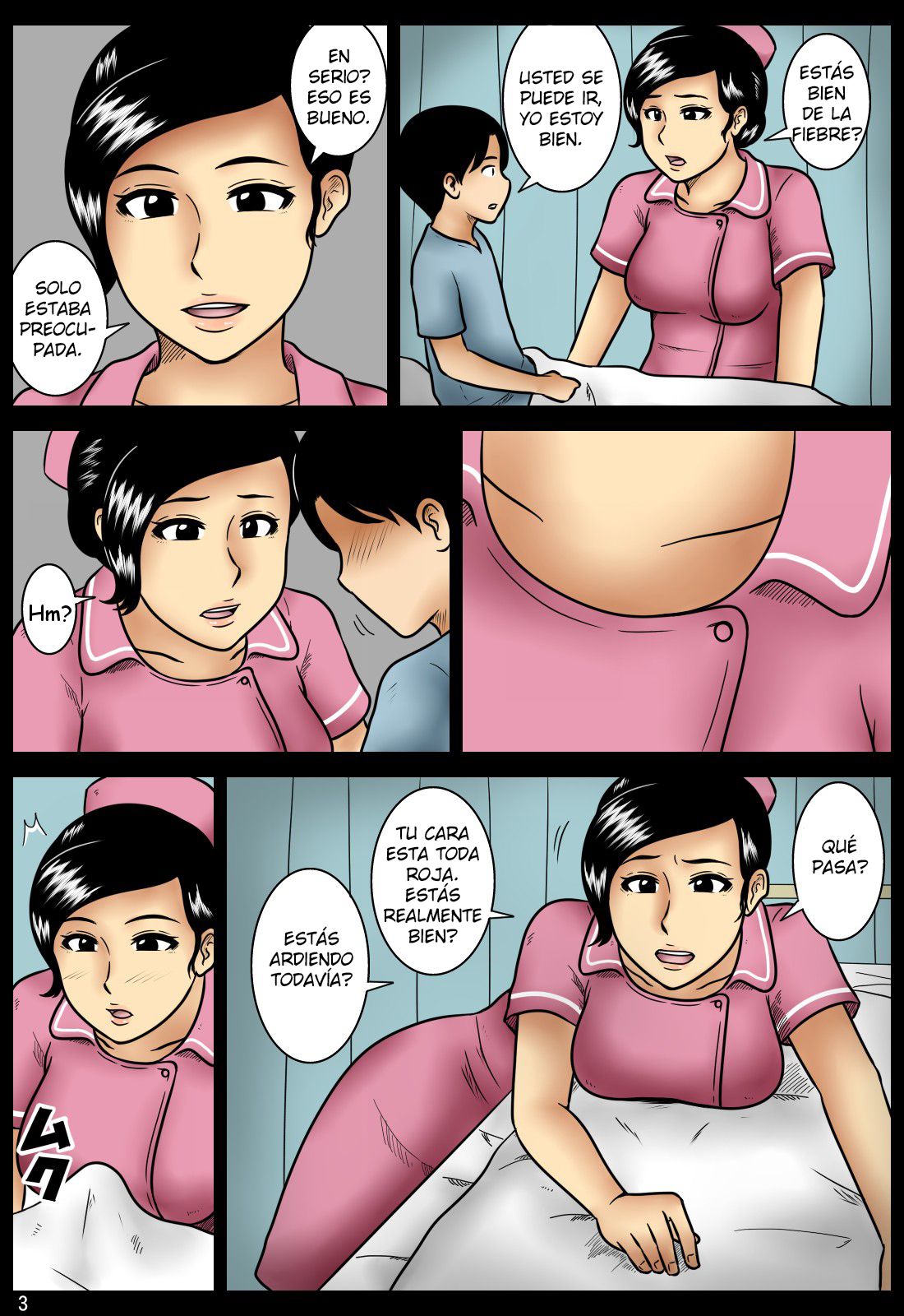 NURSING