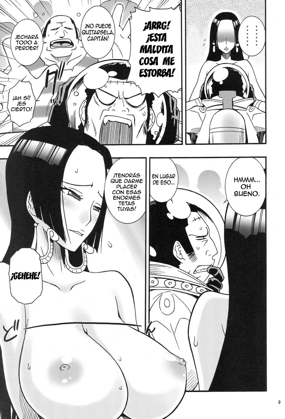 NYAN NYAN Hebihime parte 1