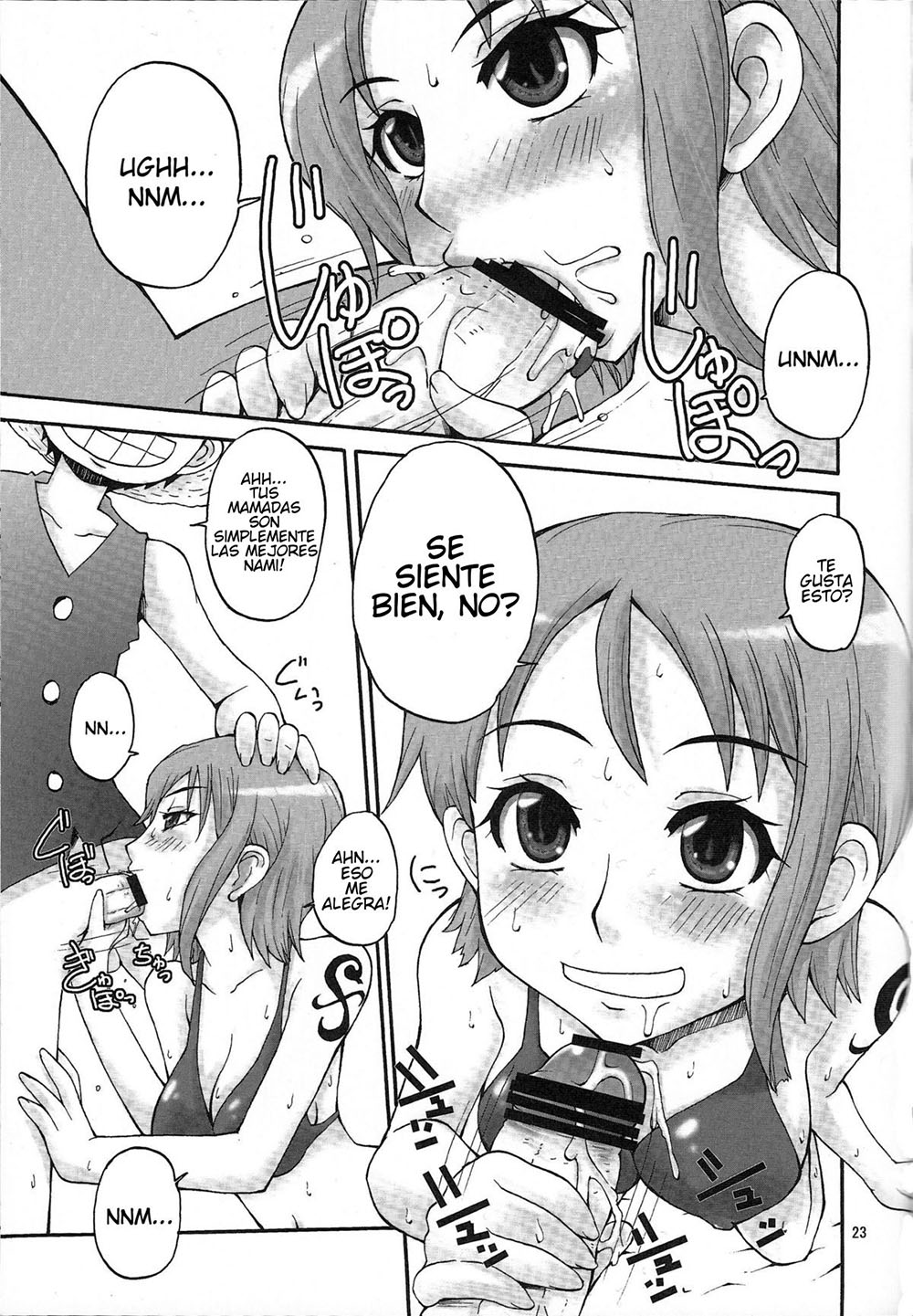 NYAN NYAN Hebihime parte 2