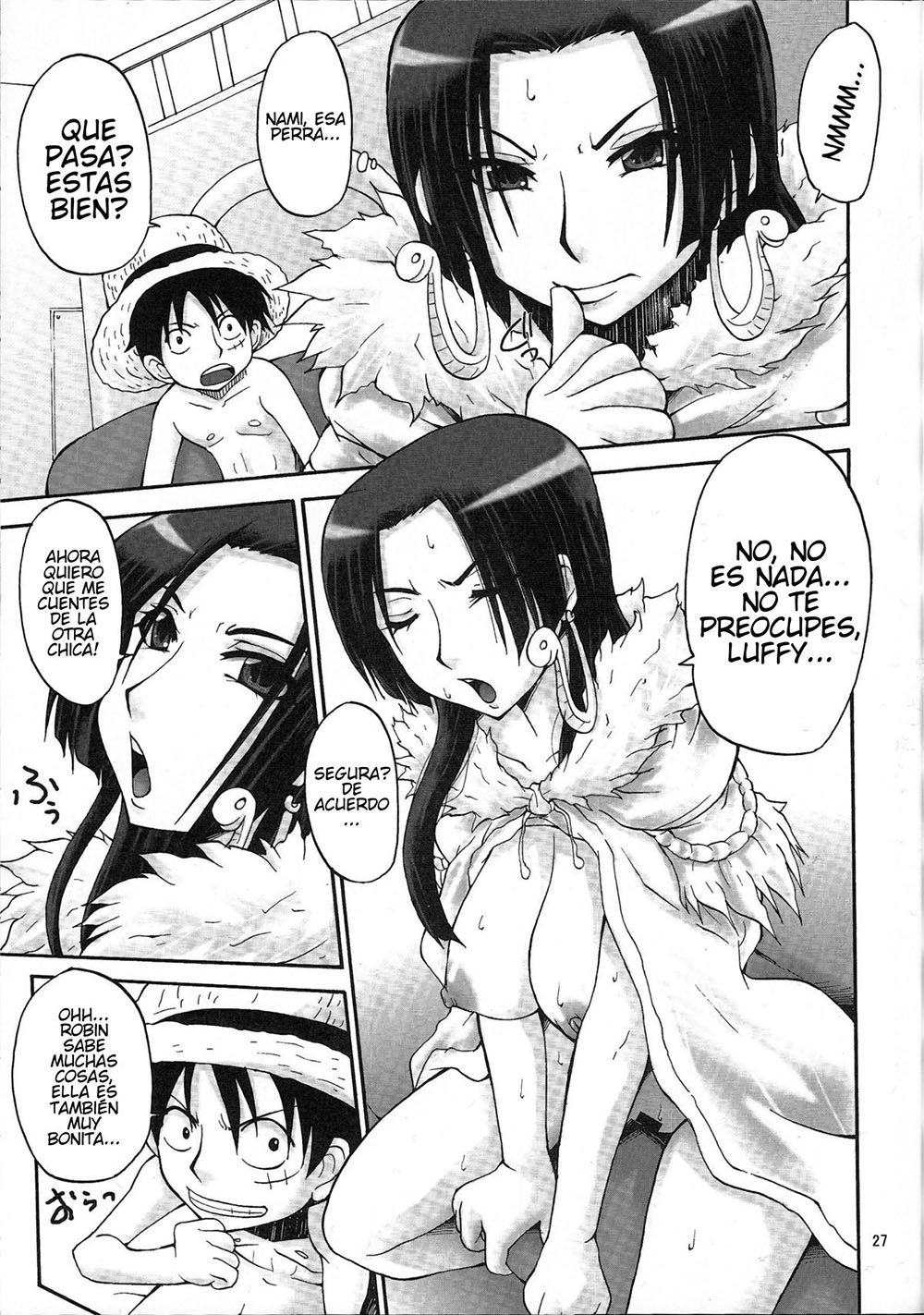 NYAN NYAN Hebihime parte 2